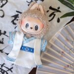 Labubu clothing ancient Han costume set