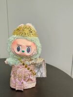 Labubu Thai Princess Dress Set