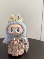 Labubu Thai Princess Dress Set