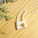 Labubu heart-shaped sweater