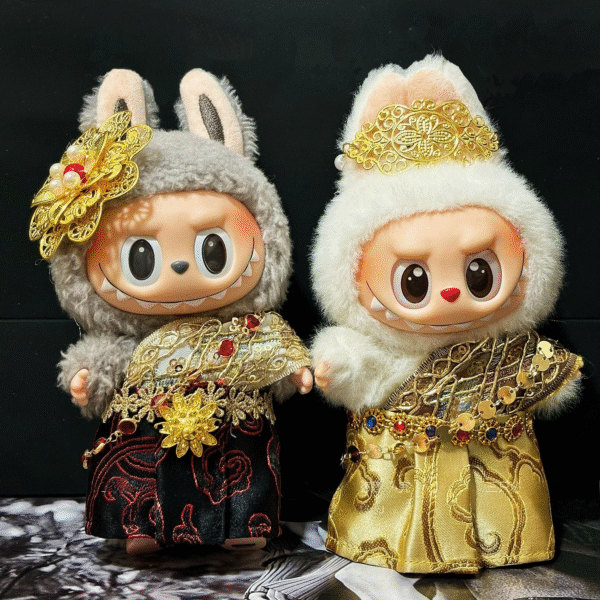 Labubu Thai Prince Costume