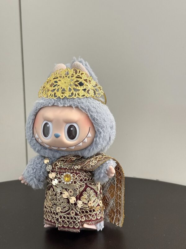 Labubu Thai Princess Dress Set