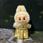 Labubu Thai Prince Costume