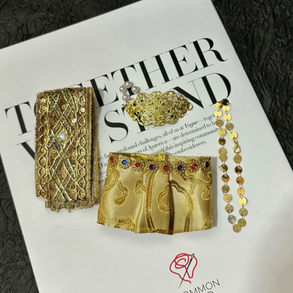 Labubu Thai Prince Costume