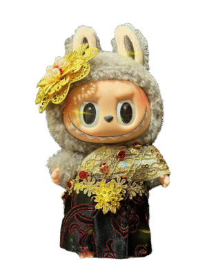 Labubu Thai Prince Costume