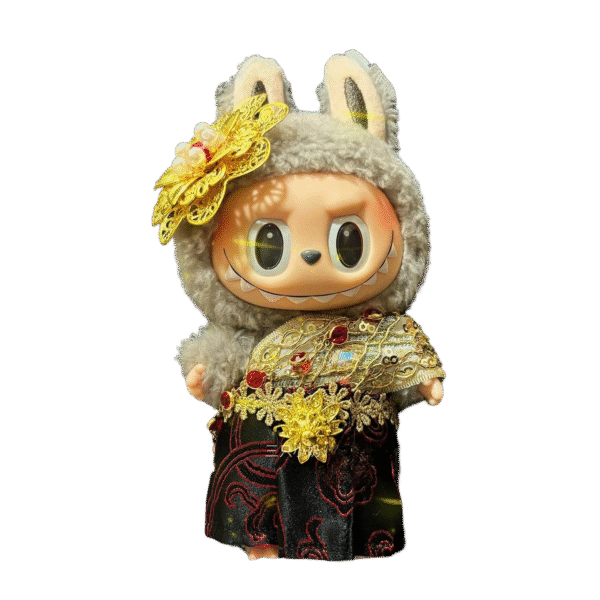 Labubu Thai Prince Costume