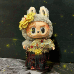 Labubu Thai Prince Costume