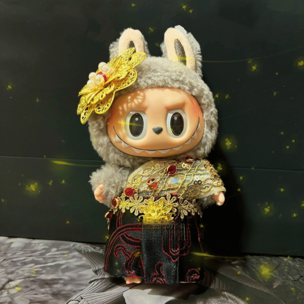 Labubu Thai Prince Costume